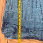 Boho Me Chic Ombre Navy and Light Blue Women's Tunic Photo 10