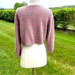 Perry Ellis  Wool & Angora Blend Cardigan Photo 10