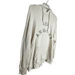 Wildfox ‎ Los Angeles Distressed Hoody Shirt Photo 2