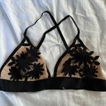 Flower Mesh Bralette Multi Photo 0