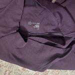Aerie  Deep Purple Flared Leggings - NWOT Photo 3