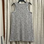 Z Supply  Sleeveless Breezy Animal Print Tank Dress Photo 4
