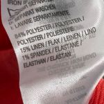 ANYBODY NWOT Coral Sleeveless Textured Knit Loungewear Jumpsuit Size Large Pink Photo 7