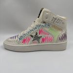 Vintage Havana Dream Multi Swirl High Top Star Sneakers Women’s Shoes Size 8.5 Photo 6