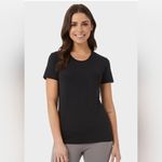 32 Degrees Heat 32 Degrees Cool M Short Sleeved Base Layer Black Top Photo 1