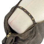 Whistles Leather Suede Zip Detail Dress Size 6 (US) Photo 5