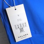 Halara  Backless Corset Split Bodycon Spaghetti‎ Strap Square Neck Dress S NWT Photo 4