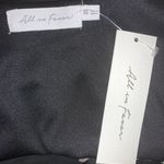 All in Favor Simone Floral Wrap Front Minidress Photo 7