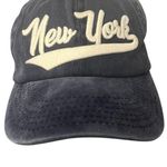 Elidan New York Washed Blue Baseball Cap Hat American Flag OS Unisex Adjustable Photo 3