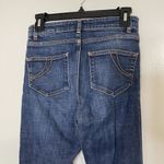 Maje  Jeans Blue Fray hem denim jeans Slim Straight size XS US 0 Photo 3
