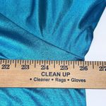 VTG Gilead Teal Nightgown XXL Maxi 60 Photo 5