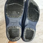 Crocs  Unisex-Adult Men's and Women's on The Clock Clog Slip Resistant Work Shoes Photo 7