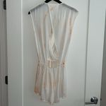 Blue Life  Tie Dye Romper Photo 3