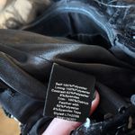 Line and Dot  Valeria Feather Top Photo 5