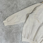 Ariana Grande Sweetener Tour Music Concert Graphic Sweatshirt in Beige Cream L Photo 9