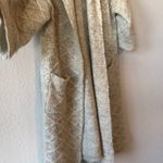 Do Everything In Love  sweater duster thick cozy coastal Grandma cozy fall Photo 4