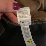 PacSun Brown Vegan Leather Flare pants - size XS Photo 11