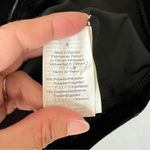 J.Crew  Velvet Mock neck tank in Black size small style J7852 Photo 7