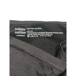 Happy Nation Seamless Bandeau Bra Womens Size Medium Black Strapless NEW Photo 5