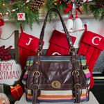 Coach  Rare Legacy Garcia Bag Photo 1