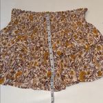 AQUA from Bloomingdale’s Smocked Waist Skort, Size Small Photo 2