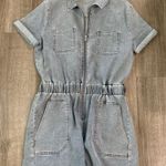 Boutique  Denim Romper Photo 0