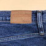 Madewell  Women’s The Perfect Vintage Straight Jean Medium Wash Denim Jeans Photo 8