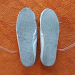 Toms  8.5 Silver Glitter Shoes Photo 5