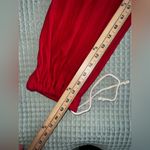 DONNI Modal/Cotton PJ Set size S/M Red Size M Photo 8