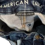 American Eagle American‎ Eagle Curvy Hi-Rise Destroyed Jeggings Photo 5