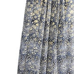 BCBGMAXAZRIA Blue Maxi Dress Size 8 Photo 0