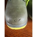 Rocawear  Amboy Womans Faux Leather Ankle Boots Green Sz 8 Photo 9