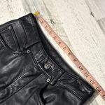 wilson's leather  Maxima Black leather Pants size 6 Photo 6