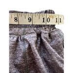 Lululemon Hotty Hot Short Rise 4" Heather Lux Multi Black/Gray Size 4 Gray Photo 14