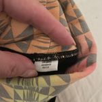 PINK - Victoria's Secret Pink Victoria’s Secret Yoga Black Cropped Embellished Pants, size XS Photo 8