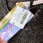 Panhandle White Label Long Sleeve Chenille Sweater Olive Size XL Pullover New Photo 3