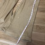 SET NWT RETROFETE Julien Sequin Knit Pant and Vaani Bra set in nude Size XS Photo 13