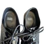 Eileen Fisher - Eddy Patent Leather Platform Oxford Sz 9 Photo 2