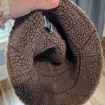 Ben Berger Winter Hat Cozy Bucket Comfy Brown Princess Diary Look Photo 8