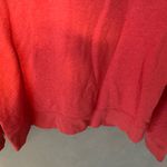 PINK - Victoria's Secret  Women's Coral Sweater Photo 4