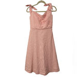 J.Crew  OFF SHOULDER SEERSUCKER A-LINE DRESS Photo 1