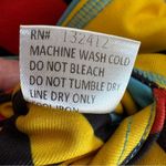 LOUDMOUTH Captain Thunderbolt Leggings Size Large Red Photo 8