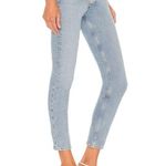 AGOLDE Nico High Rise Slim Jeans in Cliffside Photo 2