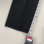 Vince  Soft Tailored Ankle‎ Trouser Black Size 12 Photo 8