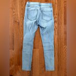 Banana Republic  Light Blue Skinny Jeans Photo 1
