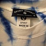 Spirit Jersey NWOT Florida Gators Women's Tie-Dye Long Sleeve Royal, M $90 MSRP Photo 3