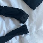 Urban Outfitters Black backless cut out  bodysuit Photo 2