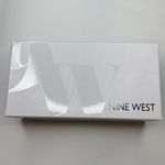 Nine West  Women's Norene Slip On Tapered Heel Dress Sandals- Size 6.5 Photo 4