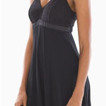 Soma  Cool Nights Vintage Trousseau Sleep Chemise NWT Sz. XS Photo 0
