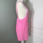 New in Stylish Pink Romper NWT Size M Photo 3